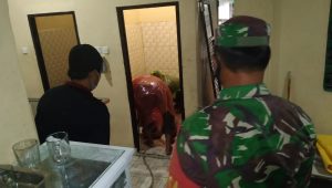 Tiga Hari Menghilang, Warga Sukamaju Lutra Ditemukan Meninggal di Kamar Mandi Masjid