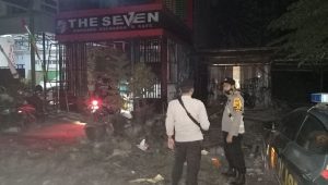 Belum Diresmikan, Rumah Bernyanyi di Masamba Terbakar, Kerugian Ditaksir Rp 300 juta