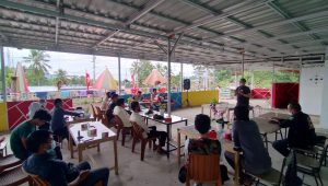 Penguatan Ekonomi di Masa Pandemi, Pemuda Muhammadiyah Luwu Gandeng PT Pegadaian