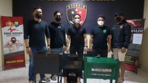 Pencuri Spesialis Kotak Amal Masjid di Palopo-Luwu Dibekuk, Usianya Baru 16 Tahun
