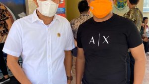 Syamsuddin K Pindah Tugas, Owner Tepi Sawah Sidrap : Selamat Bertugas di Wajo