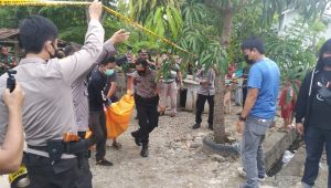 BREAKING NEWS: Bersimbah Darah, Warga Perumahan Graha Jannah Palopo Ditemukan Tewas
