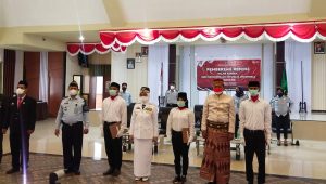 206 Napi Rutan Masamba Dapat Remisi Kemerdekaan