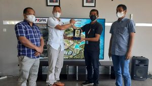 Serius Bangun Arena Road Race, Pemkot Palopo Kunjungan Kerja ke Sirkuit Mandalika