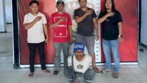 Bejat, Ayah di Barru Tiga Kali Cabuli Anak Tirinya