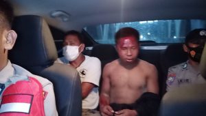 Terciduk Curi Motor di Luwu Utara, Pria Asal Tana Toraja Ini Babak Belur Dihajar Warga