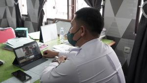 Inspektorat Luwu Sosialisasi Saber Pungli dan Pengendalian Gratifikasi