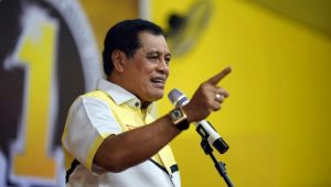 Ambisi Politik Nurdin Halid Tetap Terjaga, Siap Maju Lagi di Pilgub Sulsel 2024
