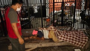 Purnawirawan TNI Asal Bone Meninggal Dalam Perjalanan Menuju Toli-toli di Luwu
