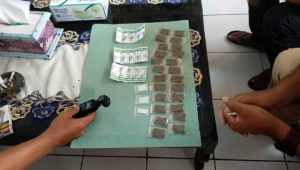 Petugas Rutan Masamba Gagalkan Penyelundupan Sabu Untuk Narapidana