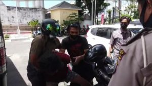 Sempat Lompat Sungai, Penganiaya Mantan Kasat Lantas Polres Palopo Diamankan
