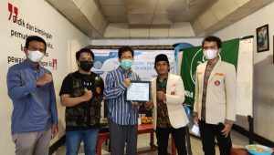 Pemuda Muhammadiyah Palopo Diskusi Publik Pengawasan Partisipatif Bawaslu di Masa Pandemi