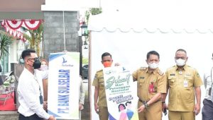 Bank Sulselbar Palopo Peringati Hari Pelanggan Nasional