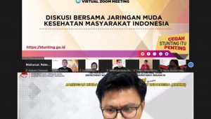 Cegah stunting, TP2AK Sekretariat Wapres akan Bermitra dengan JMKMI