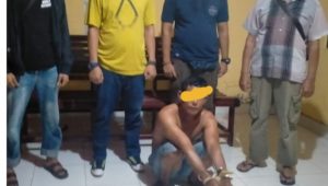 Pakai Badik, Preman Kampung di Luwu Minta Jatah Seks ke Pelajar, Tak Berkutik Dibekuk Polisi