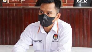Besok, Ramlan Yasmin Dilantik Jadi Sekretaris KPU Luwu Timur