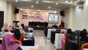 Narasumber di Training PR, FKJ Sarankan Sekolah Bersinergi dengan Media