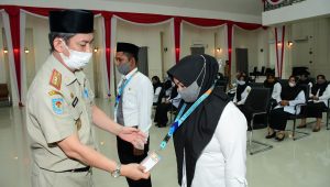 40 Guru di Palopo Ikuti Pelatihan Calon Kepala Sekolah