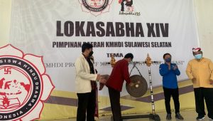 Lokasabha KMHDI Sulsel Resmi Dibuka di Palopo