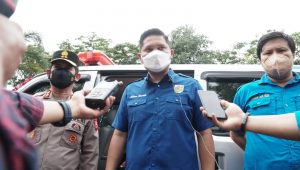 KNPI Sulsel Launching Ambulance, Kapolda : Sangat Membantu di Masa Pandemi