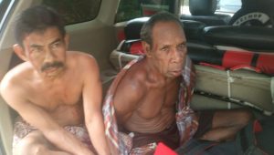 Mantan Suami Culik Penjual Sayur di Luwu Utara Ditangkap, Hendak Kabur Dihadiahi Peluru