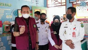 Pemkab Luwu Berlakukan Belajar Tatap Muka di Sekolah