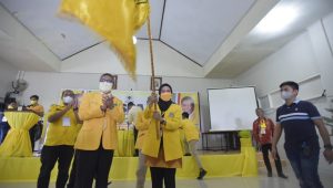 Rebut Partai Golkar Luwu Utara, Langkah Pertama Indah Putri Menuju Pilgub Sulsel