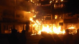 Tragedi Lapas Tangerang Terbakar, 40 Napi Tewas, 8 Luka Berat