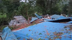 Luwu Berduka, Walenrang Diterjang Banjir dan Longsor, Puluhan Rumah Hanyut dan Tertimbun