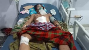 Buronan Dilumpuhkan Polres Luwu Utara, Kini Kritis di RSUD Andi Djemma