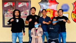 Terima Hadiah HP dari Pacar Ternyata Barang Curian, Sepasang Kekasih di Luwu Diamankan Polisi