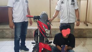 Pura-pura Beli Motor di Palopo, Bawa Kabur Saat Dicoba, Warga Luwu Ditangkap