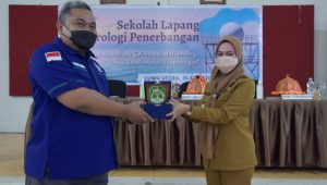 Demi Keselamatan Penerbangan, BMKG Gelar Sekolah Lapang Meteorologi di Luwu Utara