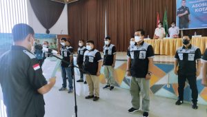 Pengurus AFK Palopo Dikukuhkan, Kadispora : Tingkatkan Prestasi Atlet