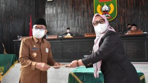 Ranperda Riparda Palopo Ditetapkan Jadi Perda