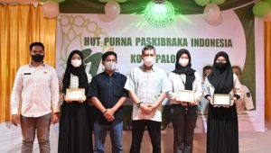 PPI Palopo Peringati Milad ke-11, Sekda : Sudah Banyak Peningkatan