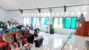 Pengurus Karang Taruna Sendana Gelar Dialog Kepemudaan Peringati Hari Sumpah Pemuda