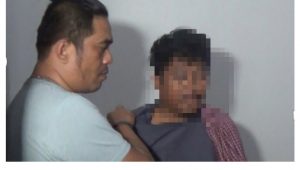 10 Bulan Kabur, 4 Terduga Pelaku Pembakaran Kampus Unanda Ditangkap. Satu Perempuan