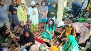 INNALILLAHI… Balita Ditemukan Meninggal di Irigasi Tomatoppe Bajo