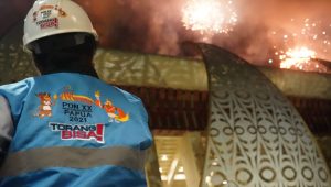 Sambut Investasi, Keandalan Listrik di Papua terus Berlanjut