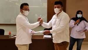 Andi Mammang Pimpin Partai Gerindra Luwu