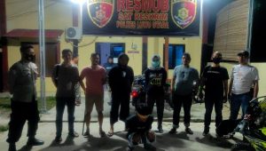 Pulang Mabuk, Pelajar di Luwu Utara Tikam Ipar