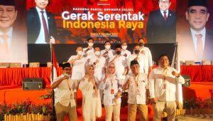 Kader Gerindra Sulsel Kembali Dorong Prabowo Sebagai Capres, Kota Palopo Siap Ulang Sejarah Kemenangan