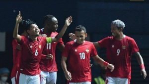 Hajar Taiwan, Timnas Indonesia Lolos ke Kualifikasi Piala Asia 2023