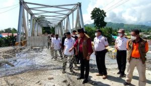 Pemkab Luwu Gelontorkan Ratusan Juta Perbaiki Rumah Warga Terdampak Bencana