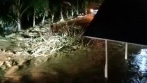Video Air Sungai Salutubu Meluap, Banjir di Desa Pongko Luwu
