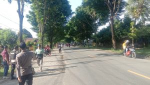 Bentrok Pemuda di Mancani Kembali Pecah, Kendaraan Tertahan