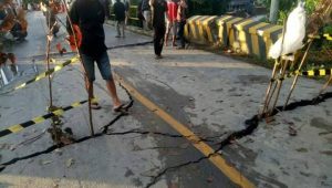 Rentetan Bencana di Luwu Raya, Mobil Nginap Berhari-hari di Jalan, Gubernur Sulsel Dimana?