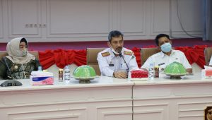 Pemkab Pohuwato Studi Tiru Pengelolaan dan Pemanfaatan NSD Sampoddo