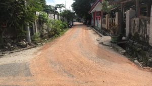 Proyek Pembangunan Tanggul di Salassa Disorot Warga